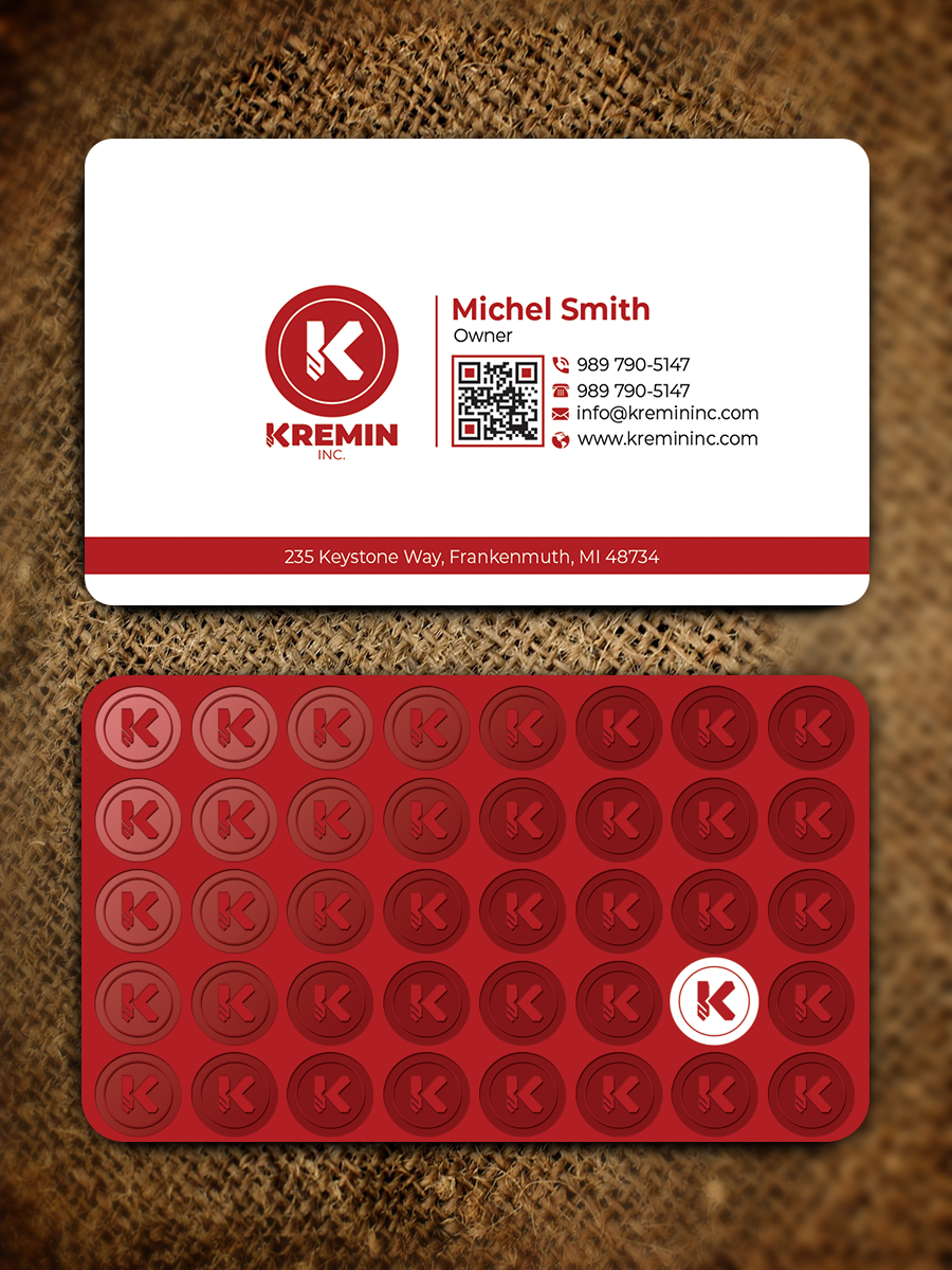 Diseño de Tarjeta de Presentación por Graphixpointt para este proyecto | Diseño #34436148