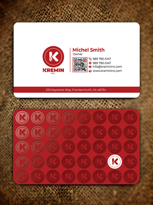 Diseño de Tarjeta de Presentación por Graphixpointt para este proyecto | Diseño: #34436148