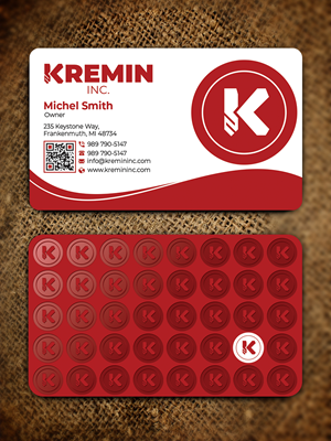 Design de Carte de Visite par Graphixpointt pour ce projet | Design : #34436149