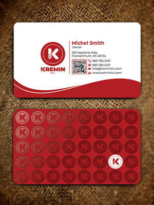 Diseño de Tarjeta de Presentación por Graphixpointt para este proyecto | Diseño: #34436151