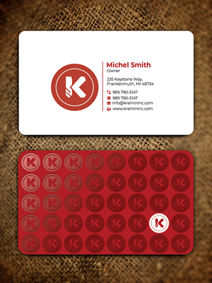 Diseño de Tarjeta de Presentación por Graphixpointt para este proyecto | Diseño: #34436152