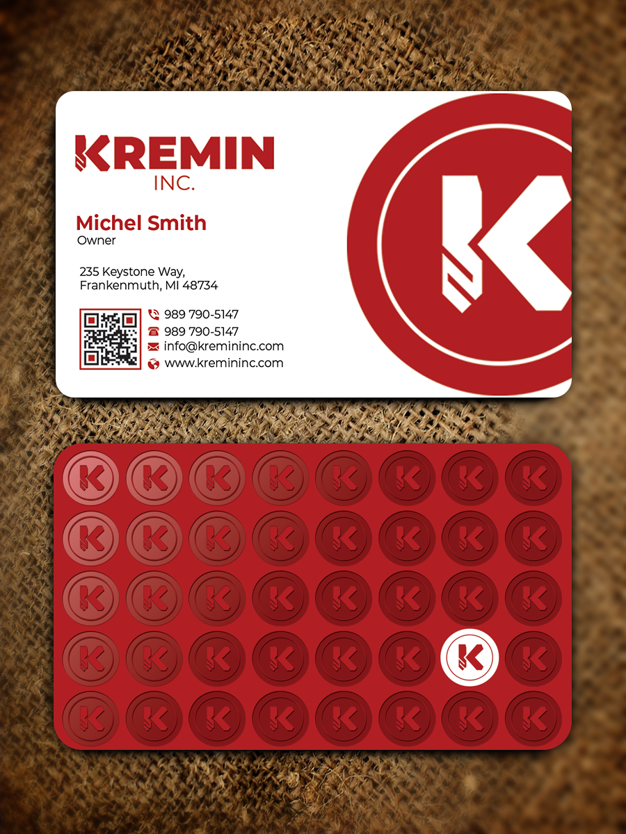 Diseño de Tarjeta de Presentación por Graphixpointt para este proyecto | Diseño #34436157