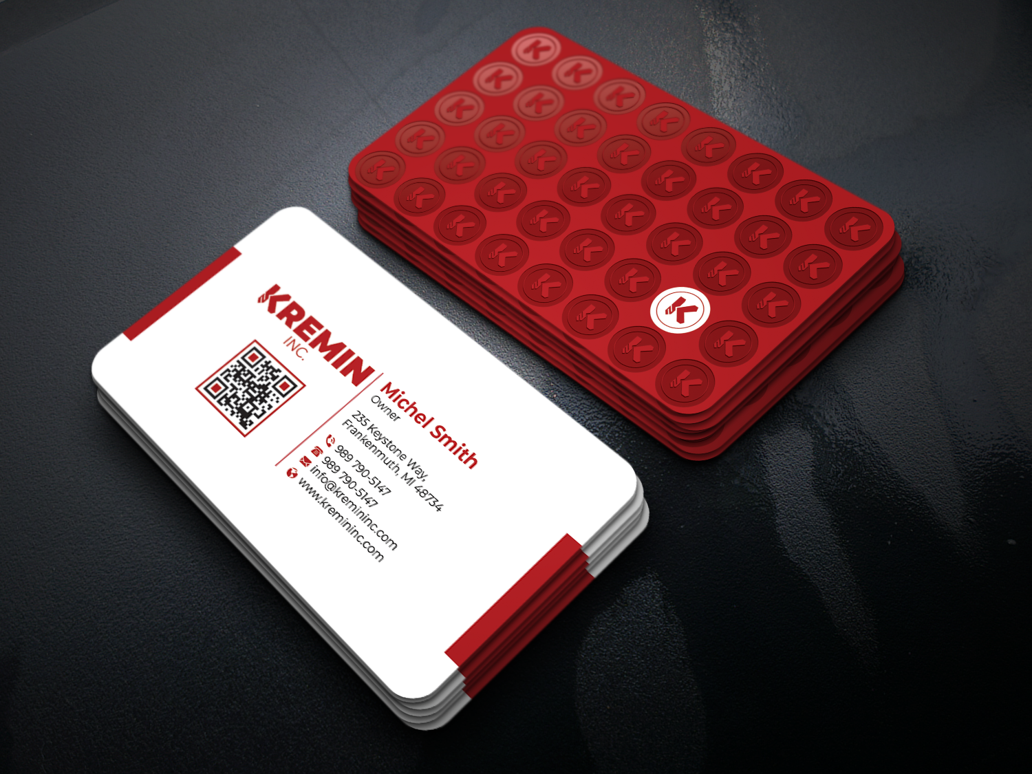 Diseño de Tarjeta de Presentación por Graphixpointt para este proyecto | Diseño #34436158