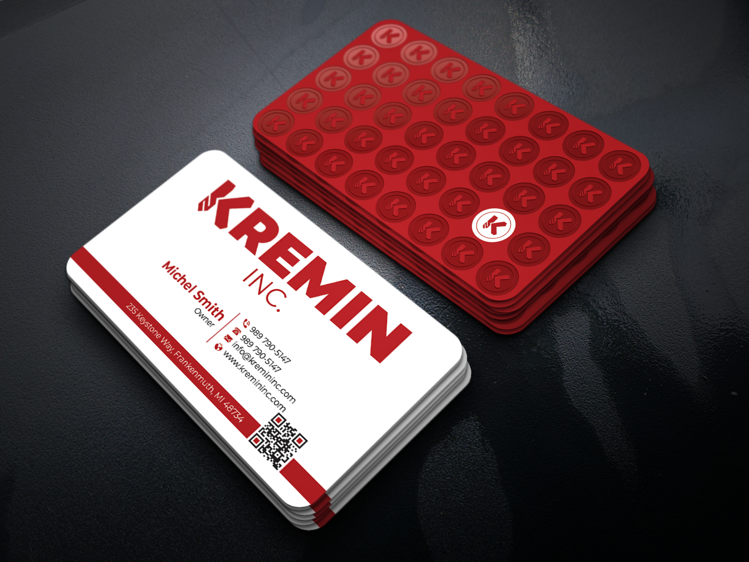 Diseño de Tarjeta de Presentación por Graphixpointt para este proyecto | Diseño #34436159