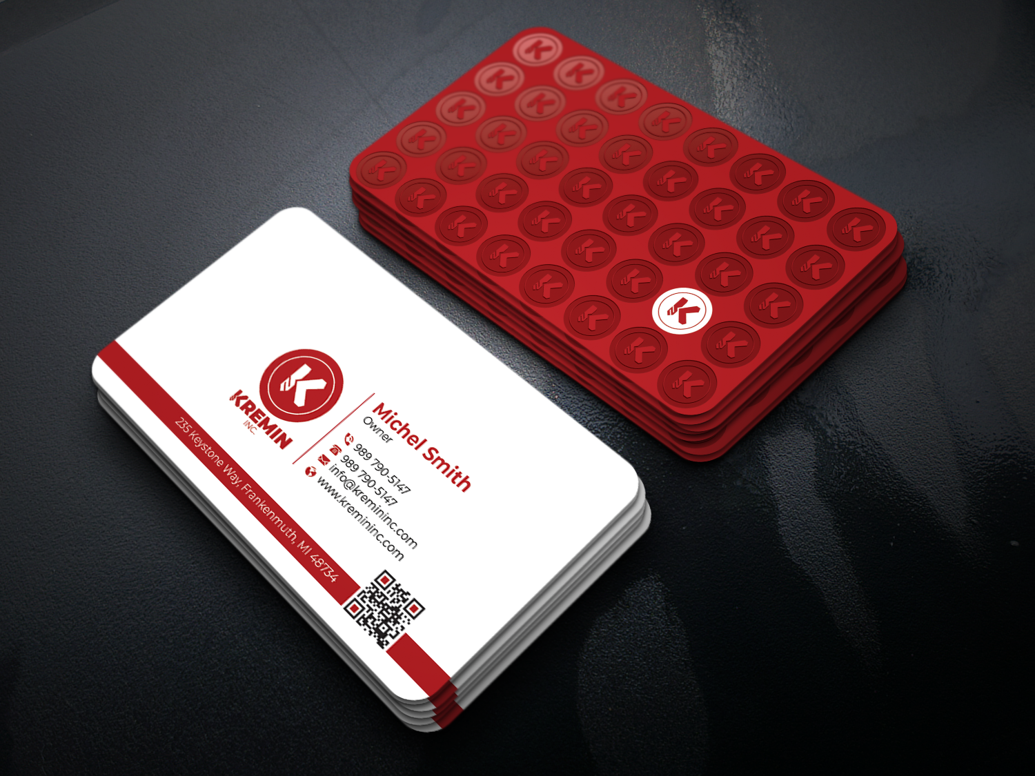 Diseño de Tarjeta de Presentación por Graphixpointt para este proyecto | Diseño #34436167