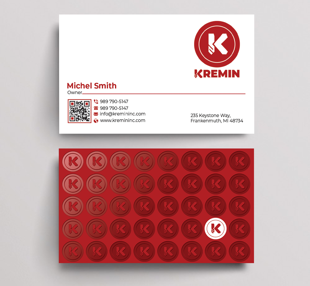 Business Card Design by Graphixpointt for this project | Design #34436171