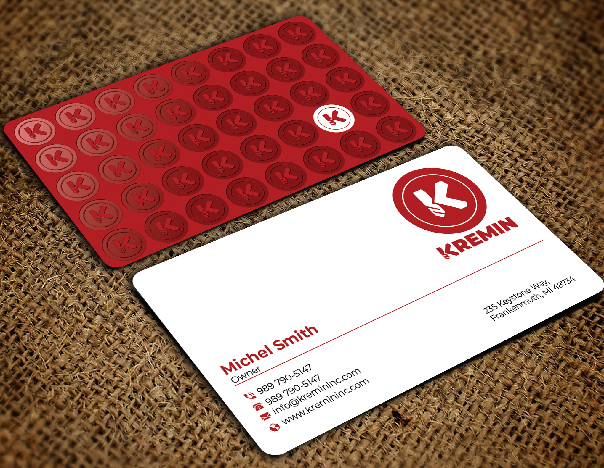 Business Card Design by Graphixpointt for this project | Design #34436175