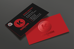 Business Card Design by Expert Bappy for this project | Design: #34451450