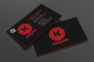 Business Card Design by Expert Bappy for this project | Design: #34451456