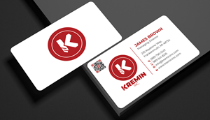 Business Card Design by Expert Bappy for this project | Design: #34451734