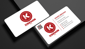 Business Card Design by Expert Bappy for this project | Design: #34451735