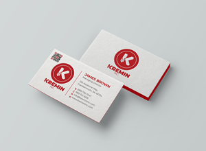 Business Card Design by Expert Bappy for this project | Design: #34451779
