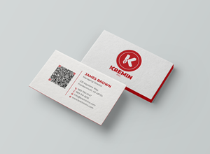 Business Card Design by Expert Bappy for this project | Design: #34451840