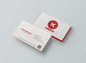 Business Card Design by Expert Bappy for this project | Design: #34452863