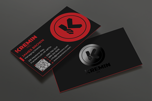 Business Card Design by Expert Bappy for this project | Design: #34452977