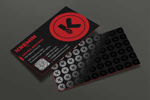Business Card Design by Expert Bappy for this project | Design: #34452978
