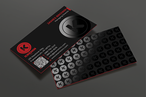 Business Card Design by Expert Bappy for this project | Design: #34453005