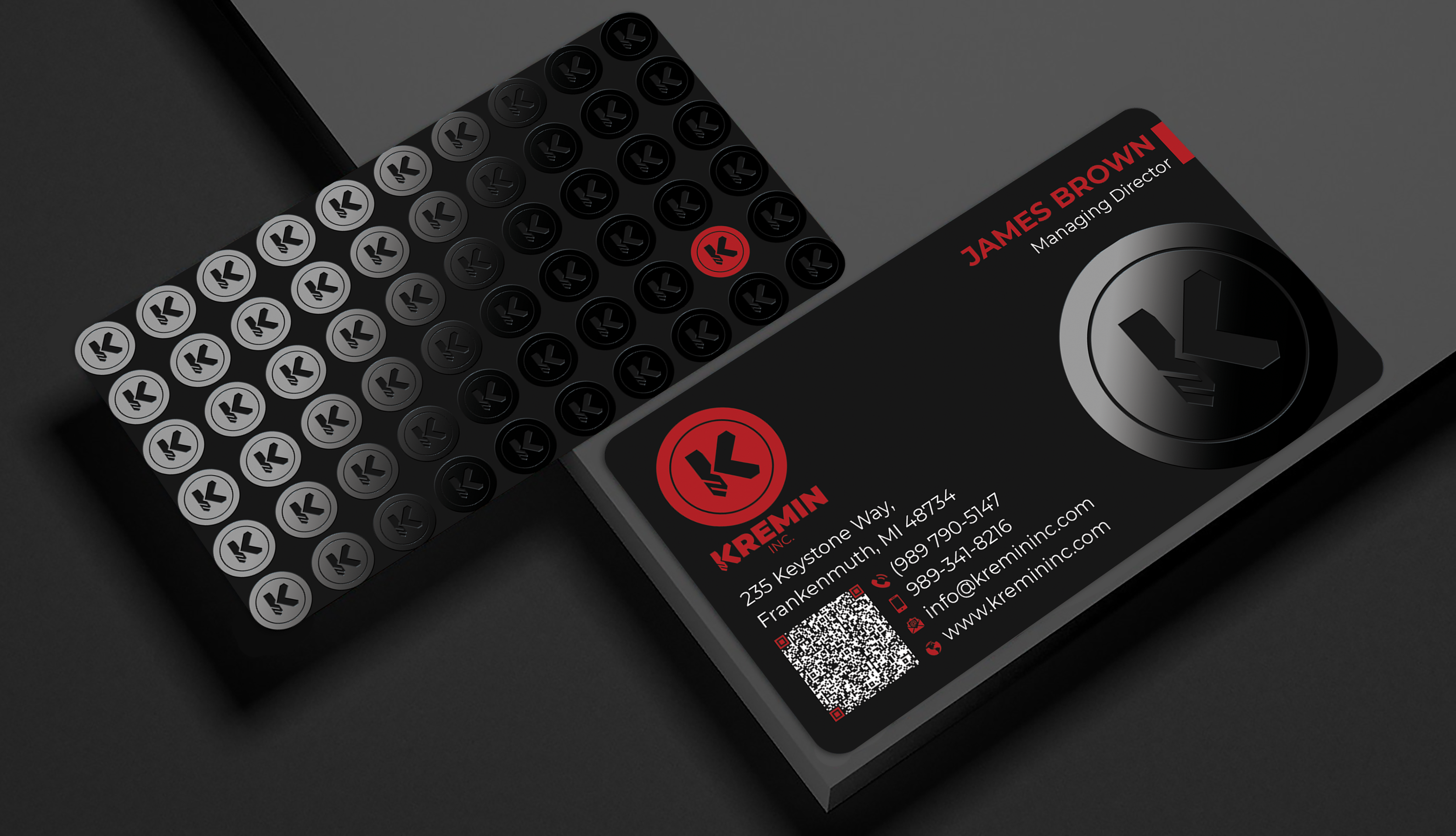 Business Card Design by Expert Bappy for this project | Design #34453006
