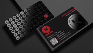 Business Card Design by Expert Bappy for this project | Design: #34453006
