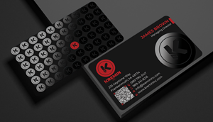 Business Card Design by Expert Bappy for this project | Design: #34453028