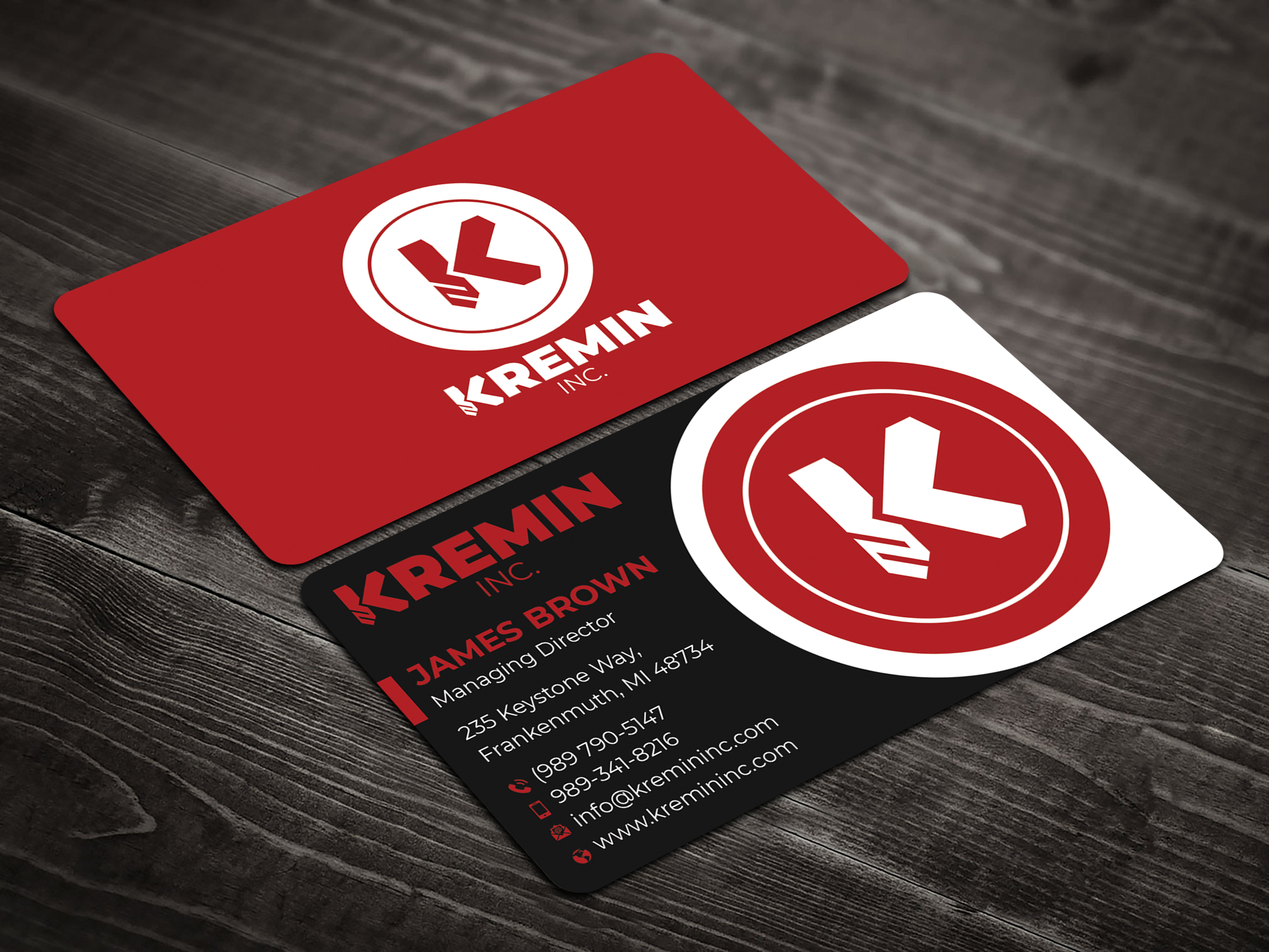 Business Card Design by Expert Bappy for this project | Design #34453100