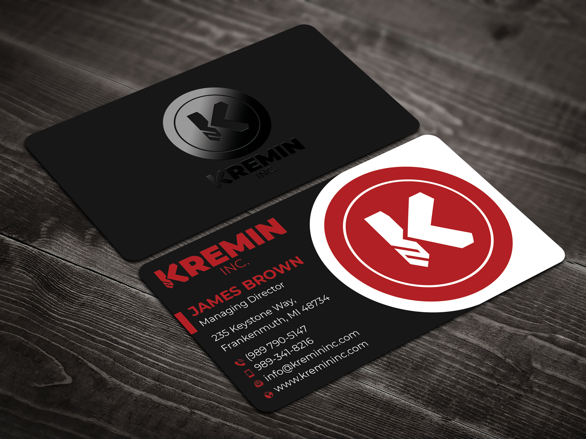 Business Card Design by Expert Bappy for this project | Design #34453101
