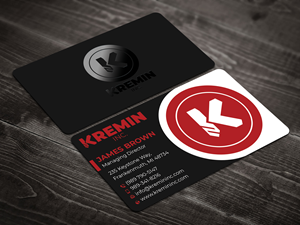 Business Card Design by Expert Bappy for this project | Design: #34453101