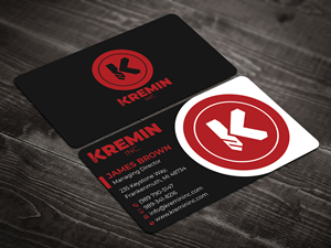 Business Card Design by Expert Bappy for this project | Design: #34453102