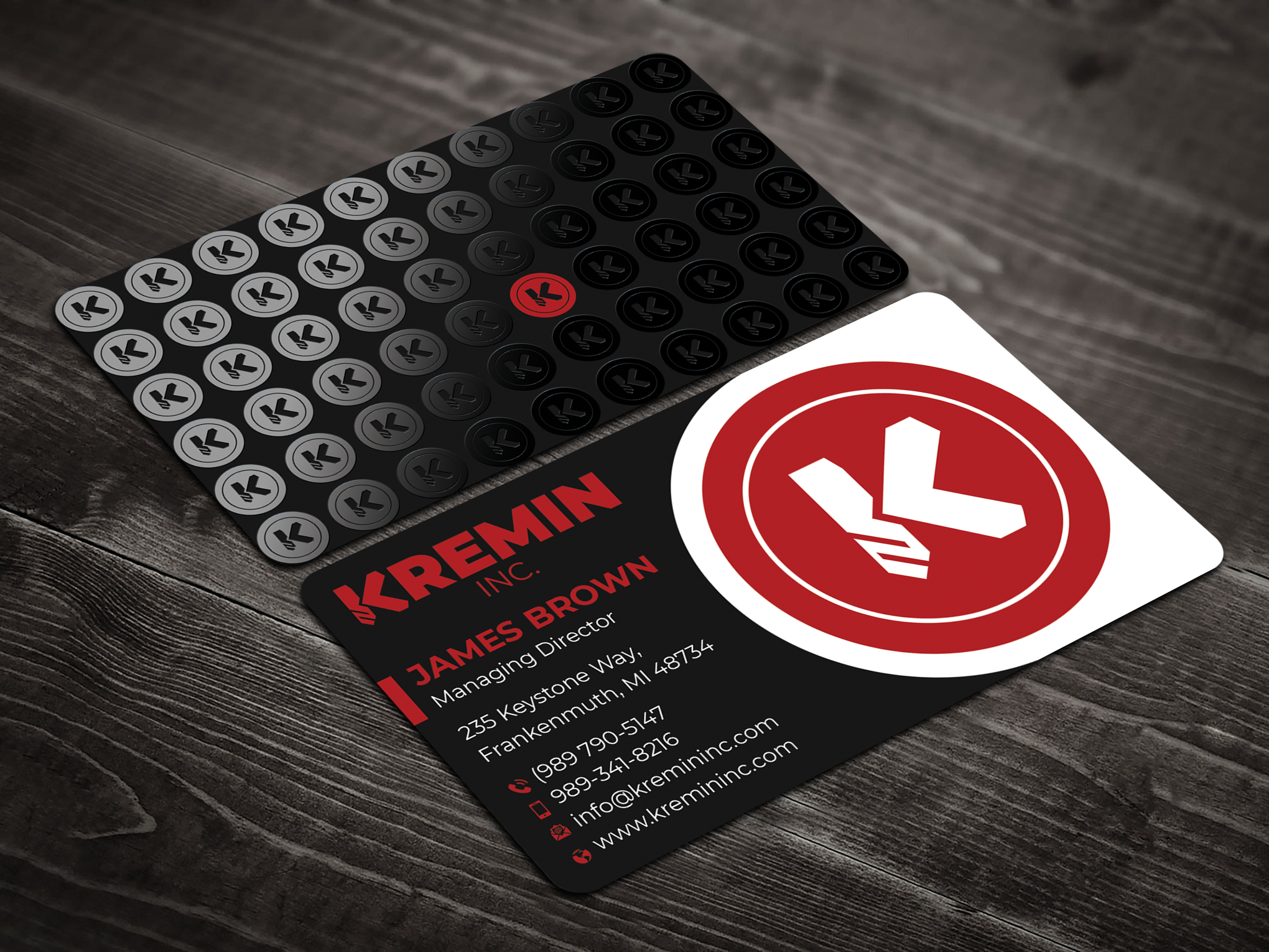 Business Card Design by Expert Bappy for this project | Design #34453103