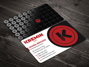 Business Card Design by Expert Bappy for this project | Design: #34453128