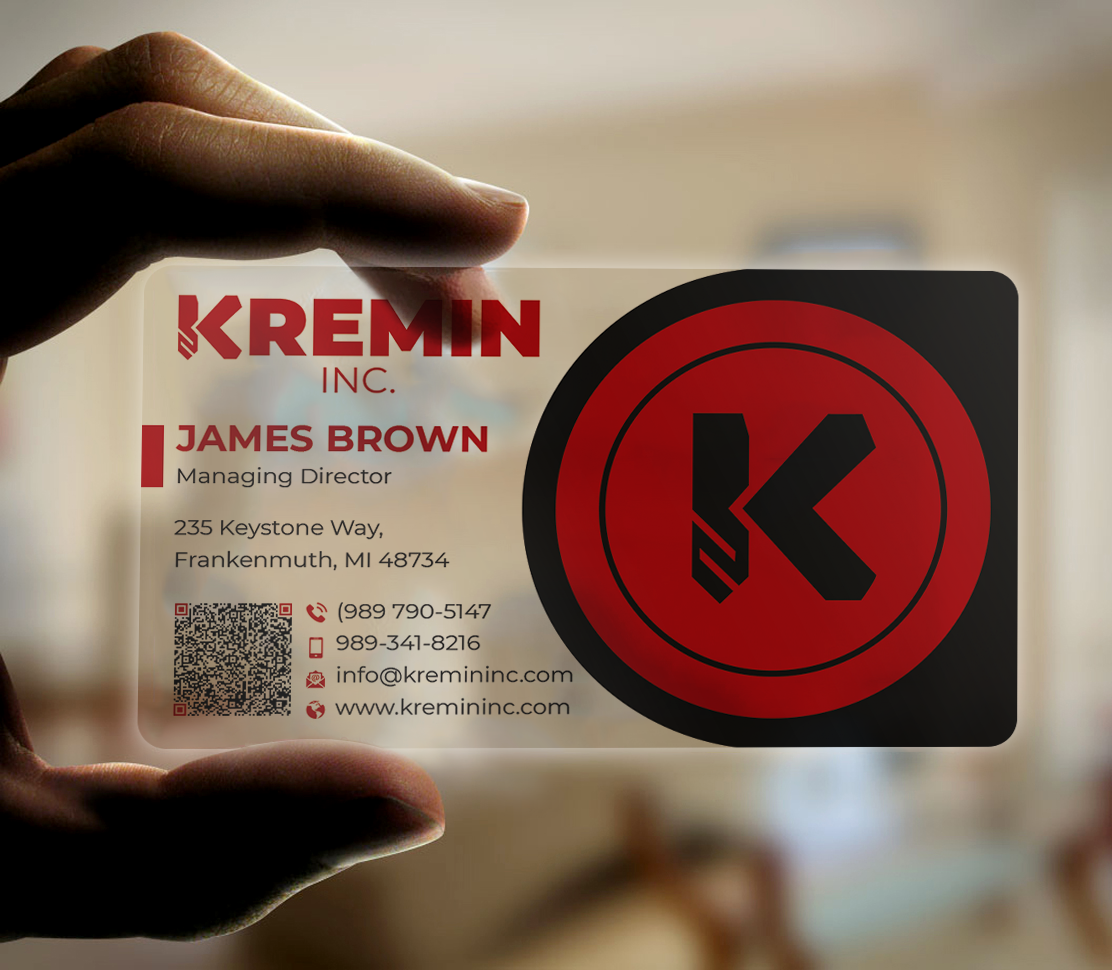 Business Card Design by Expert Bappy for this project | Design #34453151