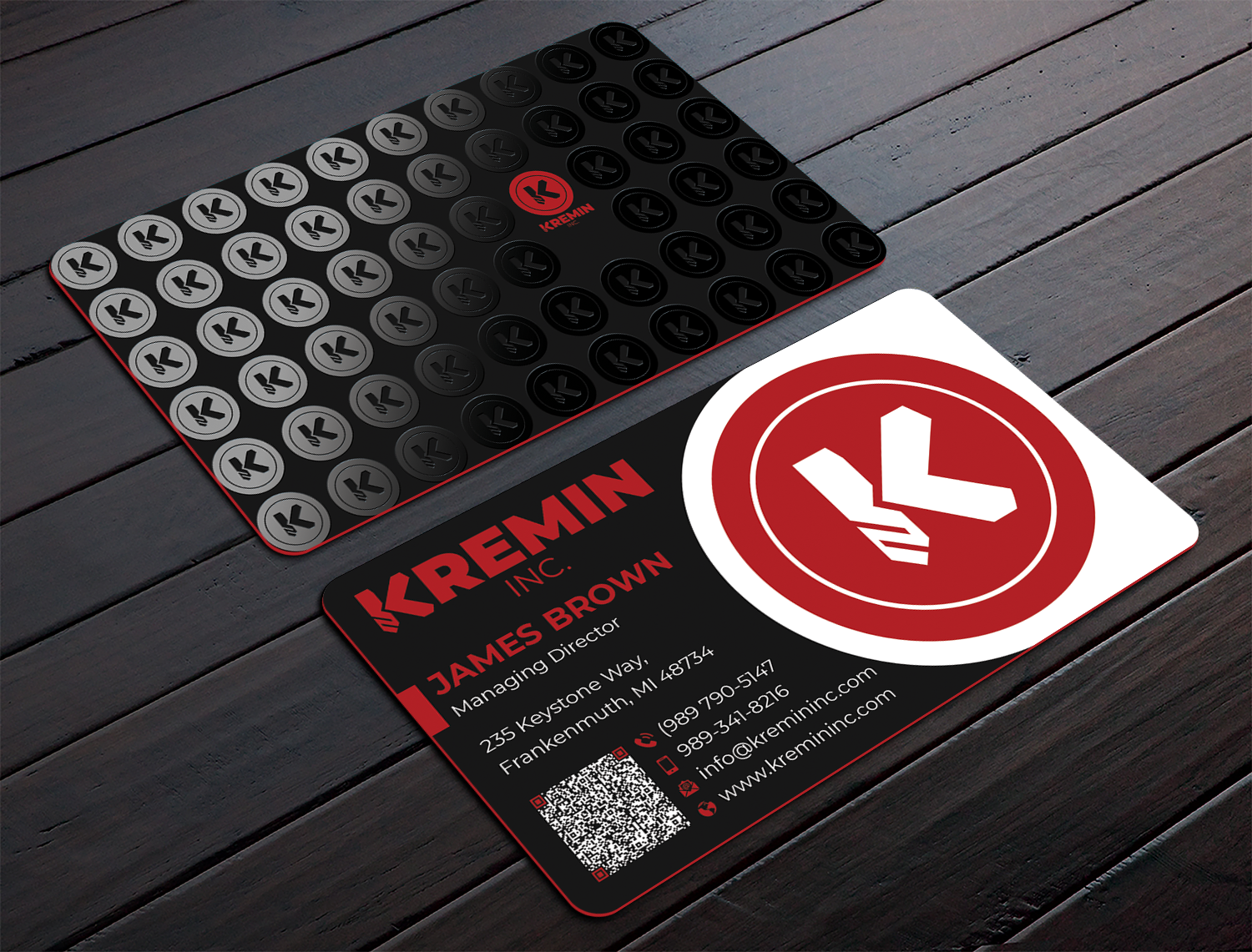 Diseño de Tarjeta de Presentación por Expert Bappy para este proyecto | Diseño #34453194