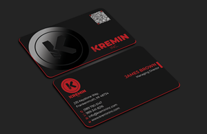 Diseño de Tarjeta de Presentación por Expert Bappy para este proyecto | Diseño: #34454504