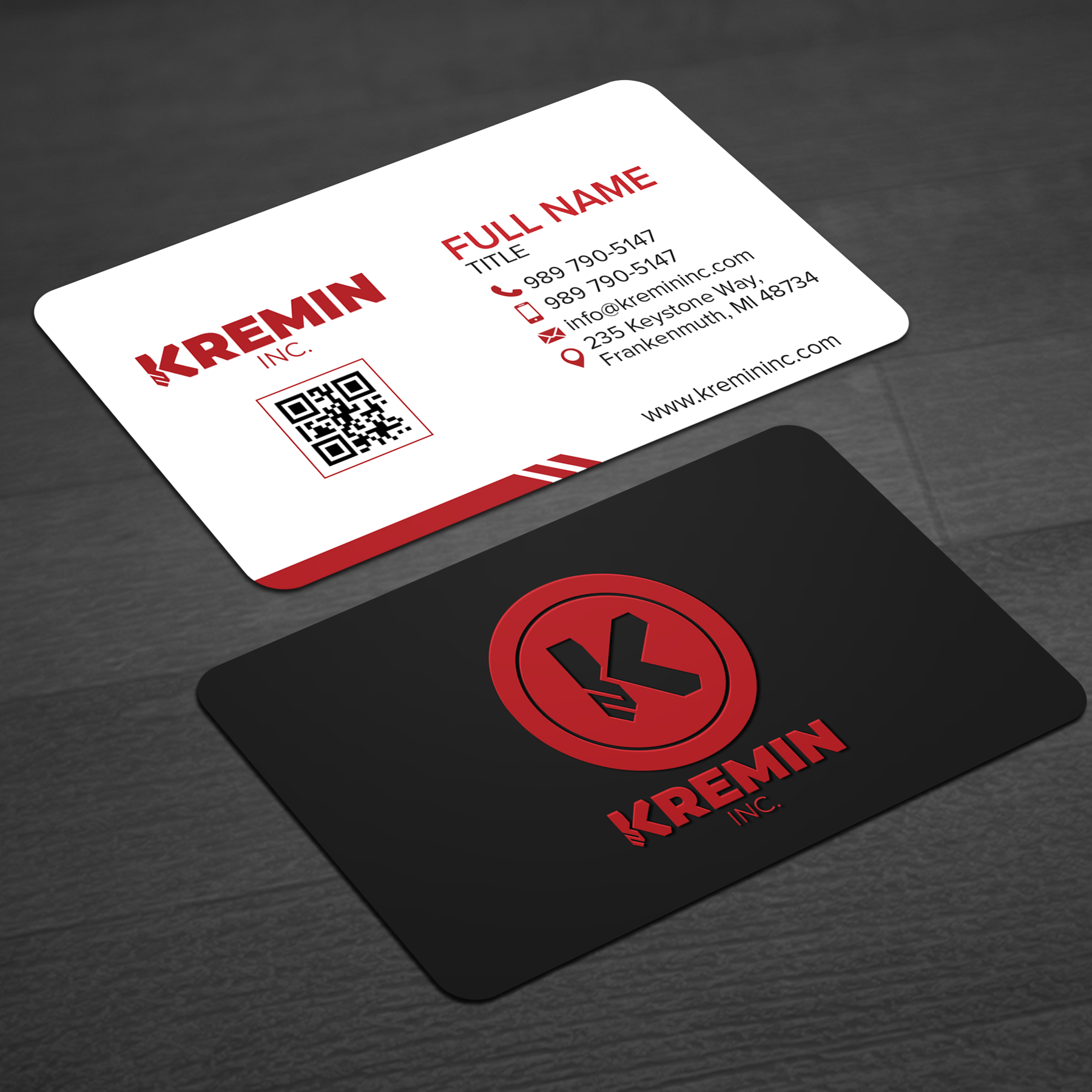 Business Card Design by WellDesign for this project | Design #34434605