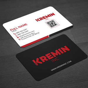 Diseño de Tarjeta de Presentación por WellDesign para este proyecto | Diseño: #34434606