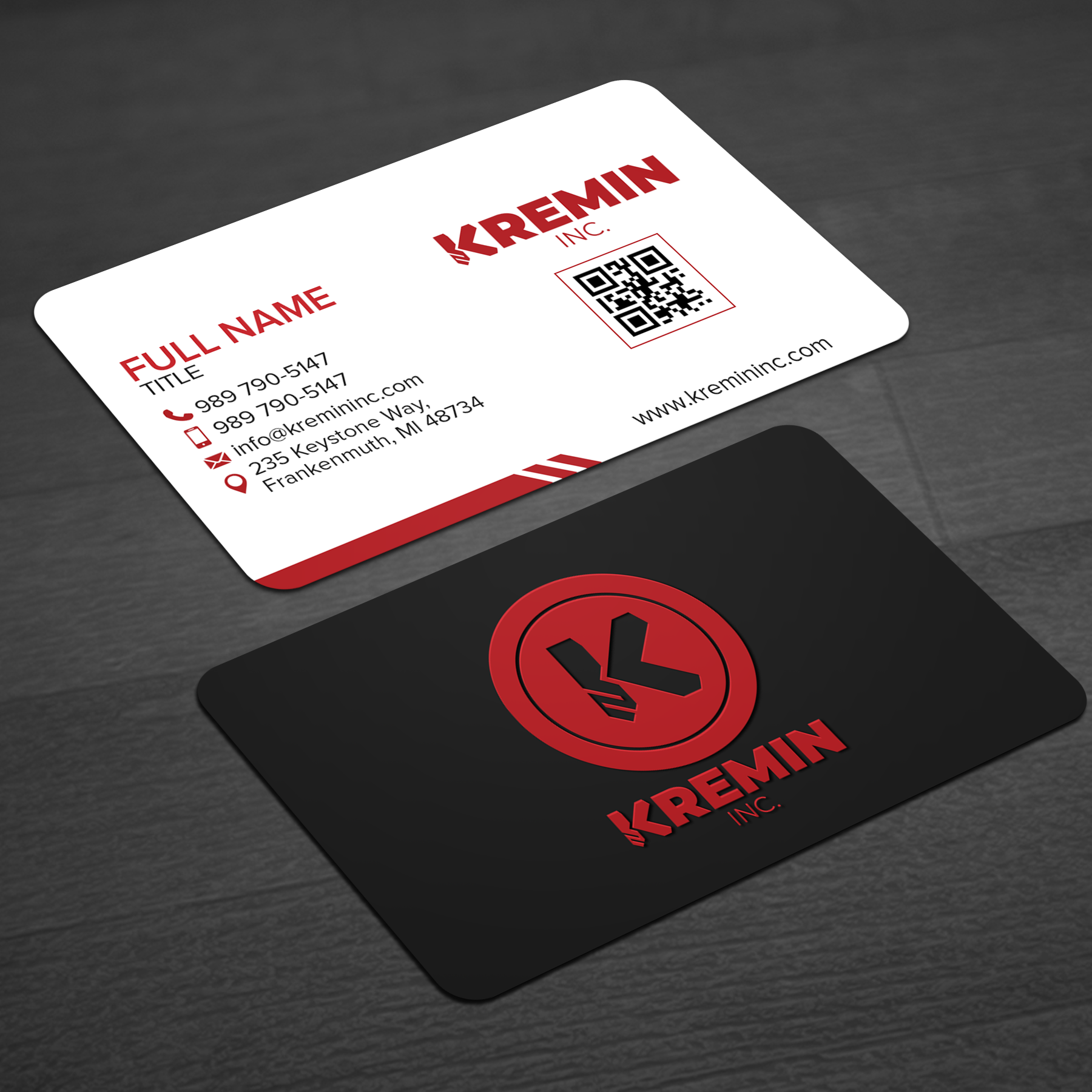 Business Card Design by WellDesign for this project | Design #34434607