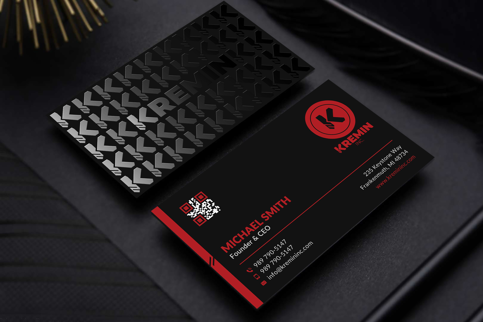 Diseño de Tarjeta de Presentación por Sun Moon Graphic Designer para este proyecto | Diseño #34434692