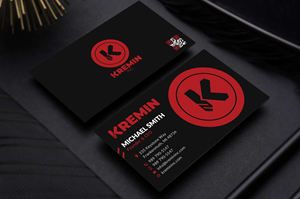 Diseño de Tarjeta de Presentación por Sun Moon Graphic Designer para este proyecto | Diseño: #34434694