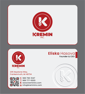 Diseño de Tarjeta de Presentación por DesignerShahadat para este proyecto | Diseño: #34433050