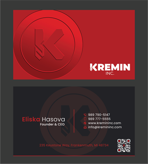 Diseño de Tarjeta de Presentación por DesignerShahadat para este proyecto | Diseño: #34440641