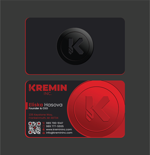 Diseño de Tarjeta de Presentación por DesignerShahadat para este proyecto | Diseño: #34440662