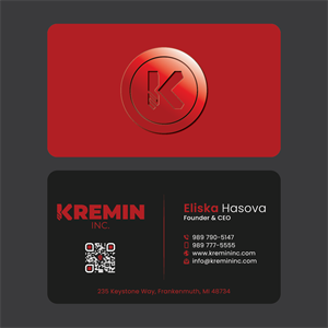 Diseño de Tarjeta de Presentación por DesignerShahadat para este proyecto | Diseño: #34454349