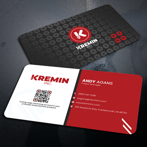 Visitenkarten-Design von symagency für dieses Projekt | Design #34441025