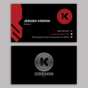 Diseño de Tarjeta de Presentación por YourLogoMaster para este proyecto | Diseño: #34456742