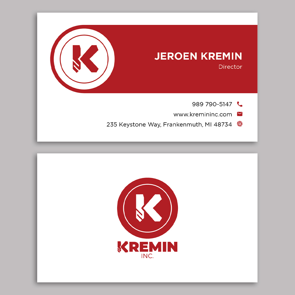 Diseño de Tarjeta de Presentación por YourLogoMaster para este proyecto | Diseño #34456743