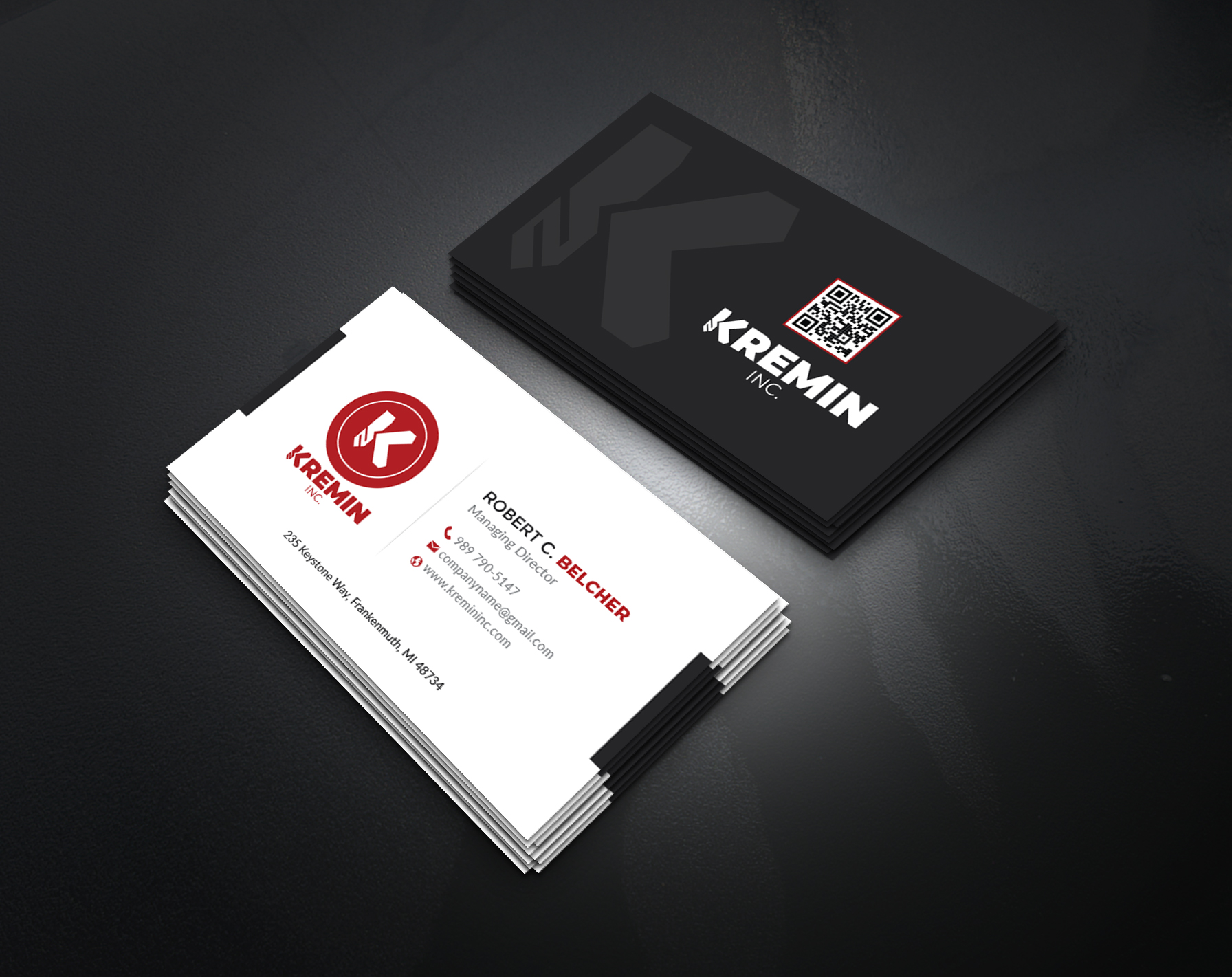 Design de Carte de Visite par artbitin pour ce projet | Design #34457216