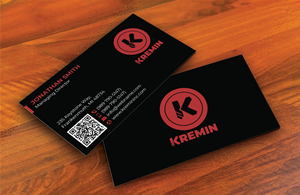 Diseño de Tarjeta de Presentación por designer1975 para este proyecto | Diseño: #34432583