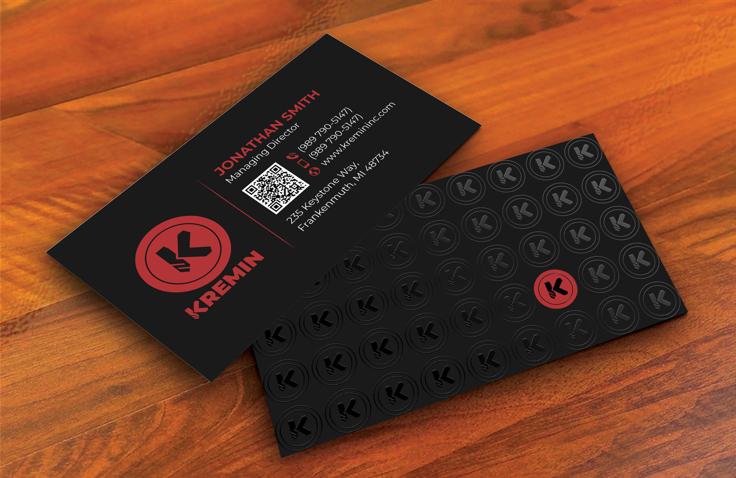 Business Card Design by JS Desiger for this project | Design #34435337