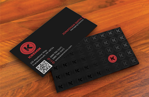 Diseño de Tarjeta de Presentación por designer1975 para este proyecto | Diseño: #34435349