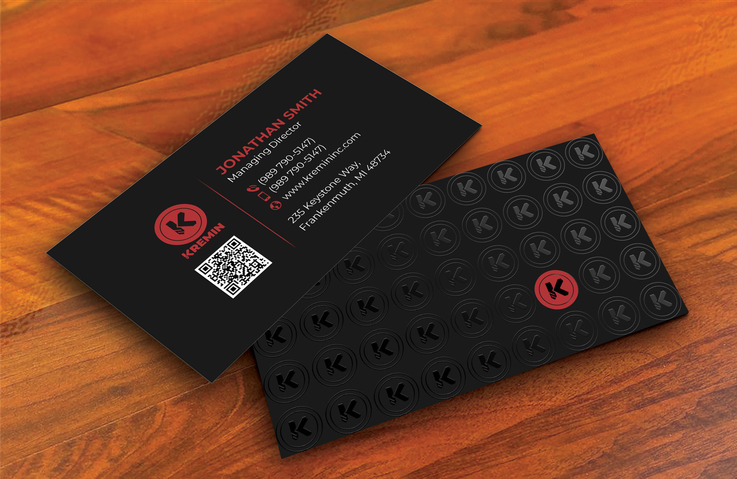 Business Card Design by designer1975 for this project | Design #34435536